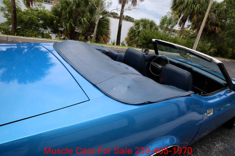 1973 Ford Mustang