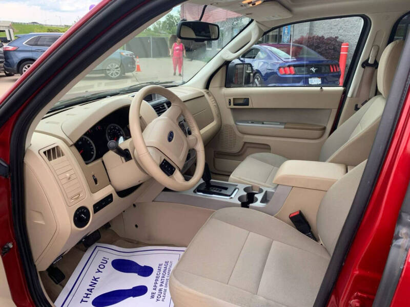 2011 Ford Escape XLT