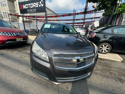 2013 Chevrolet Malibu for sale at 21 Motors in Newark NJ