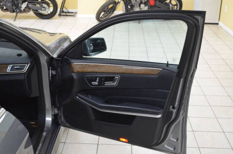 2015 Mercedes-Benz E-Class E 350 4MATIC