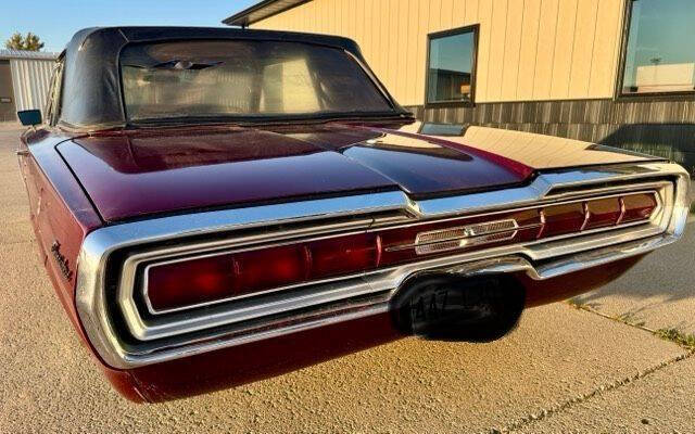1966 Ford Thunderbird