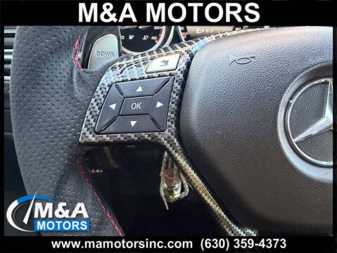 2014 Mercedes-Benz CLS CLS 63 AMG S-Model