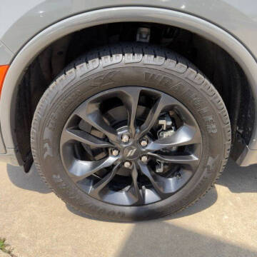 2022 Dodge Durango SXT