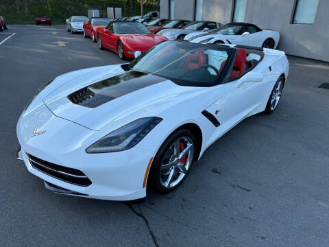 2014 Chevrolet Corvette Stingray