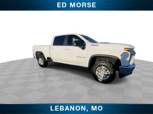 2023 Chevrolet Silverado 2500HD