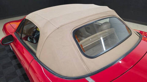 2000 Mazda MX-5 Miata