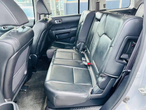 2014 Honda Pilot EX-L