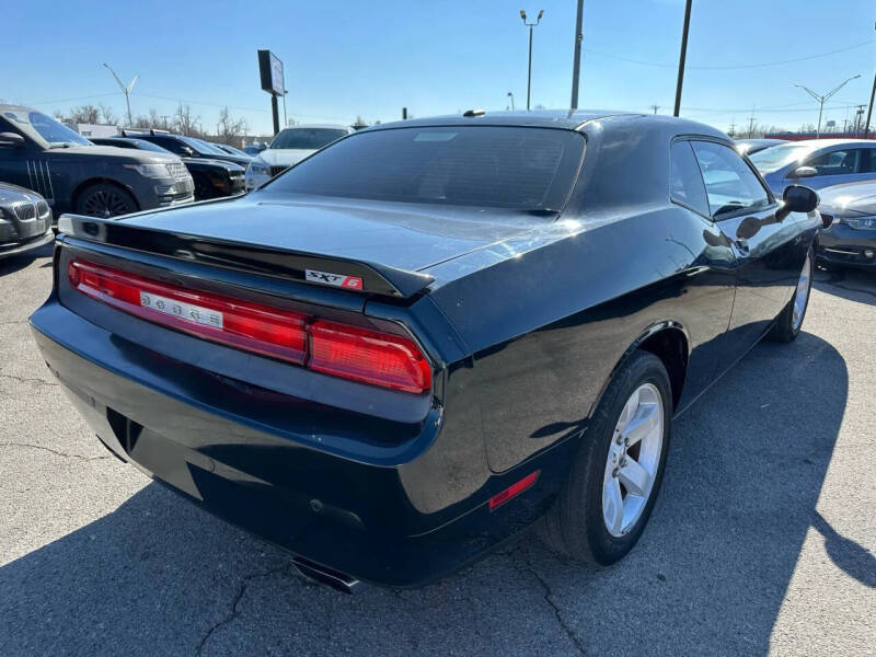 2013 Dodge Challenger
