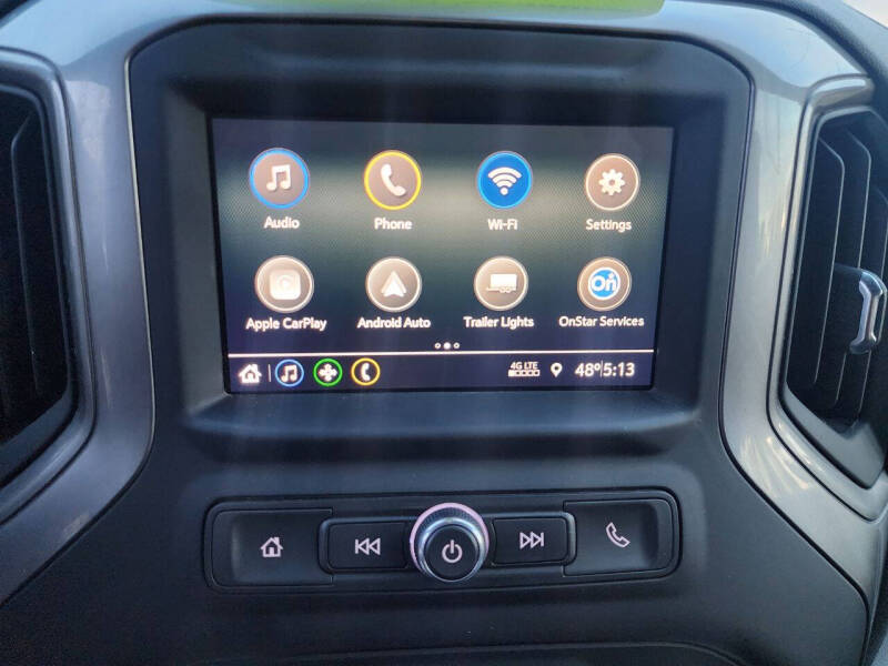 2023 GMC Sierra 2500HD Pro