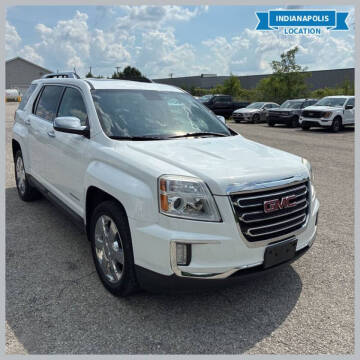 2016 GMC Terrain SLT