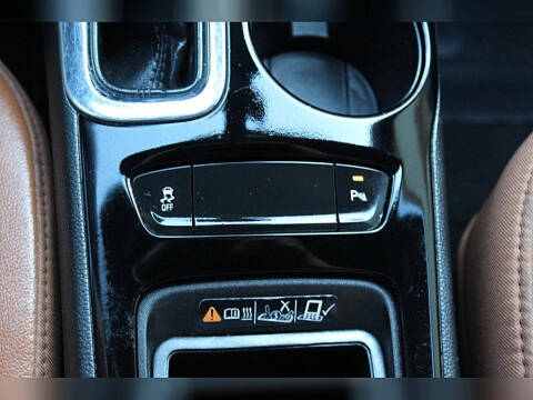 2017 Chevrolet Cruze Premier Auto