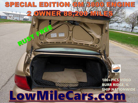 2001 Buick Regal LS