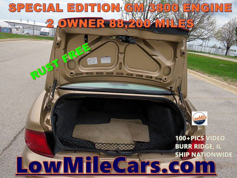 2001 Buick Regal LS