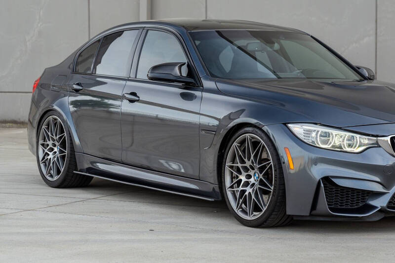 2017 BMW M3