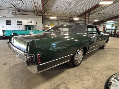 1970 Oldsmobile 98