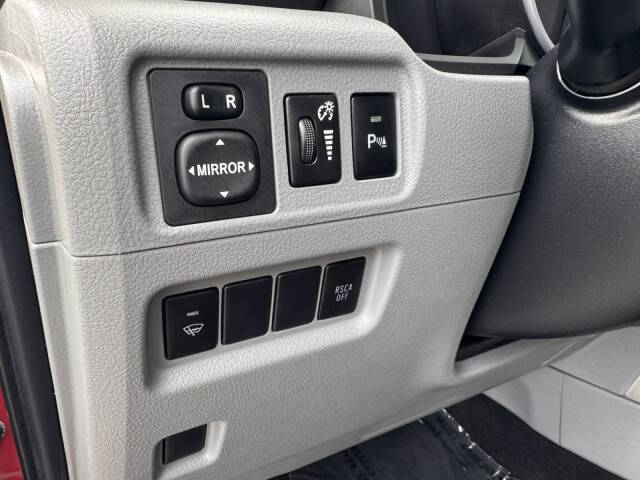 2012 Toyota 4Runner SR5