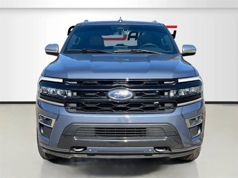 2022 Ford Expedition MAX Platinum