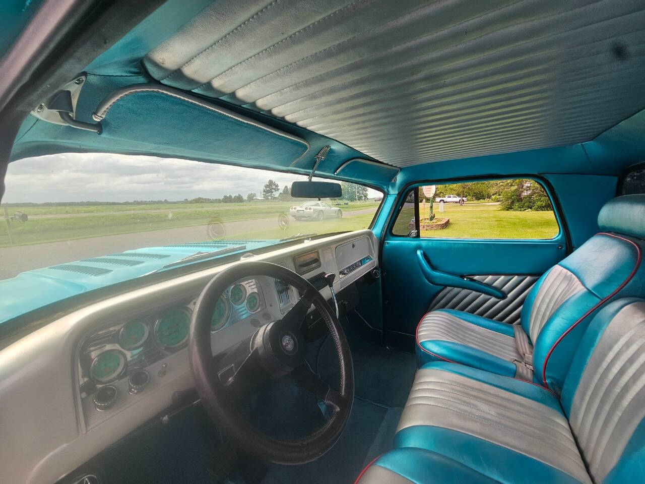 1966 Chevrolet C/K 10 Series 56