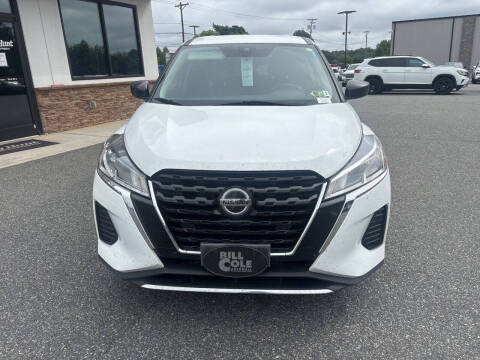 2021 Nissan Kicks S