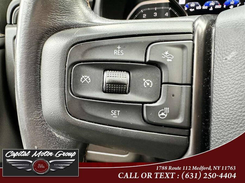 2021 GMC Yukon XL AT4