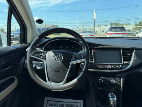 2019 Buick Encore Preferred