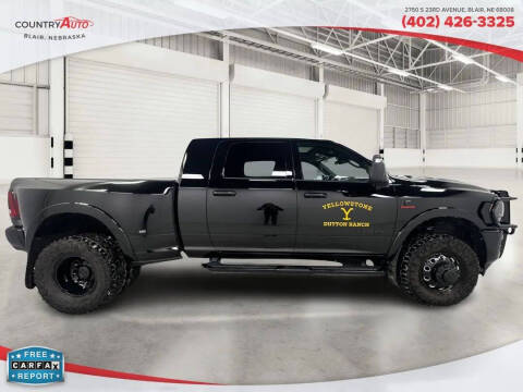 2024 RAM 3500 Limited