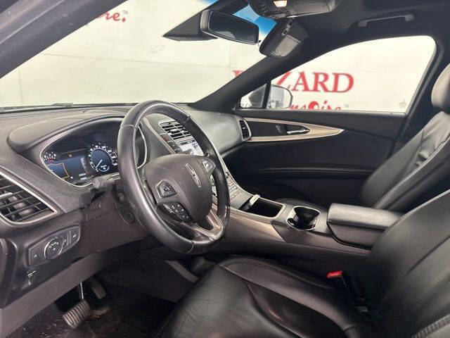 2016 Lincoln MKX Select