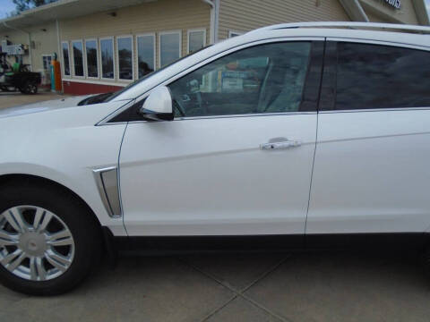 2014 Cadillac SRX Luxury Collection