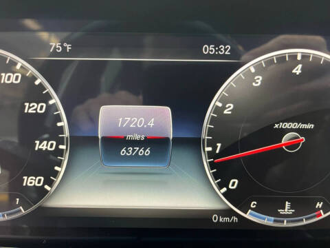 2018 Mercedes-Benz E-Class E 300 4MATIC