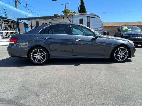2016 Mercedes-Benz E-Class E 350