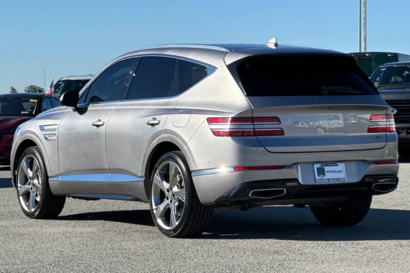 2021 Genesis GV80 3.5T