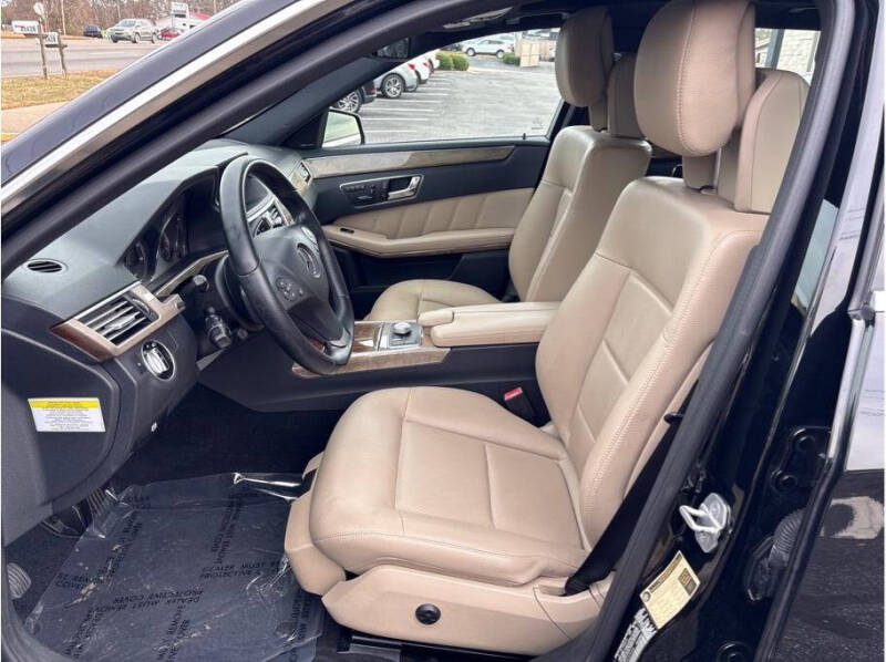 2011 Mercedes-Benz E-Class