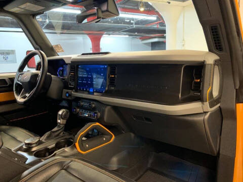 2021 Ford Bronco Badlands Advanced