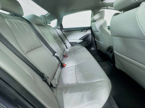 2018 Honda Accord EX-L