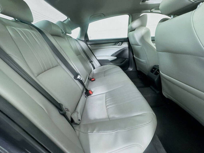 2018 Honda Accord EX-L