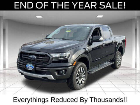 2021 Ford Ranger for sale at buyonline.autos in Saint James NY