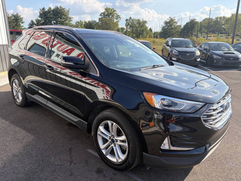 2019 Ford Edge SEL