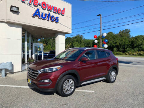 2017 Hyundai Tucson SE