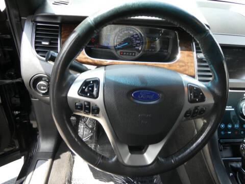 2019 Ford Taurus Limited