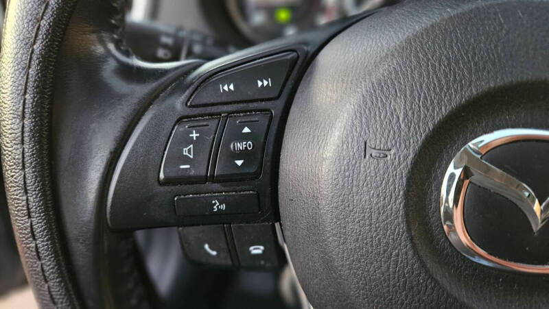 2014 Mazda MAZDA6 i Grand Touring