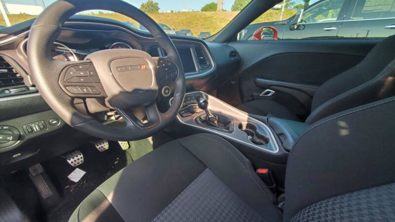 2022 Dodge Challenger