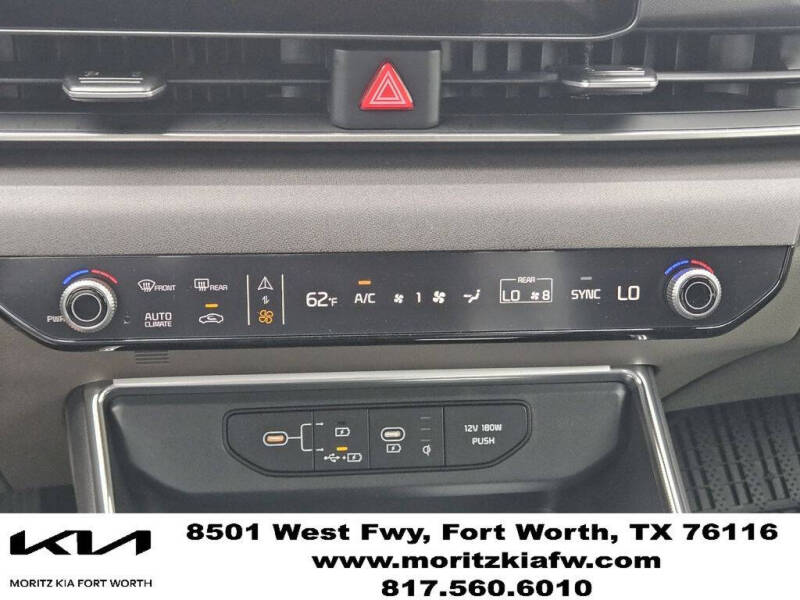 2026 Kia Carnival EX