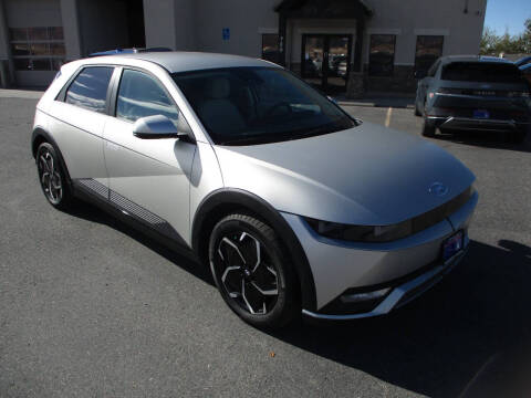 2023 Hyundai Ioniq 5 SEL