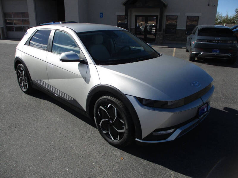 2023 Hyundai Ioniq 5 SEL