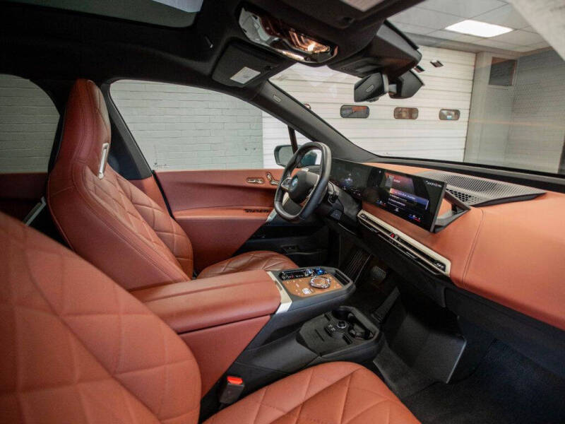 2023 BMW iX xDrive50