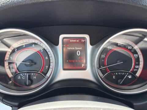 2020 Dodge Journey SE Value