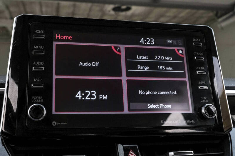 2020 Toyota Corolla XLE