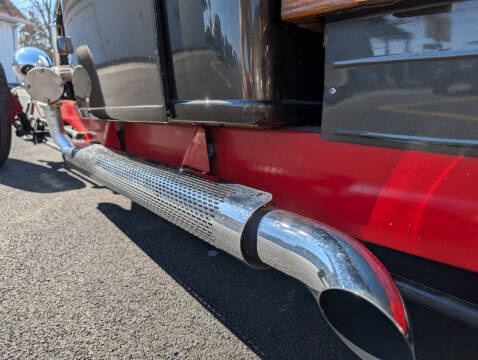 1933 Ford Model BB