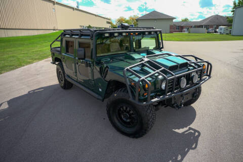 1998 AM General Hummer Hard Top