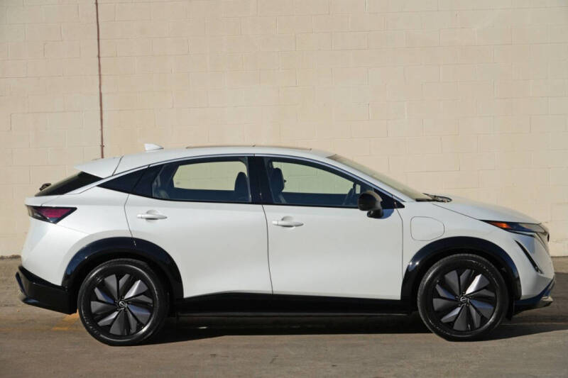 2024 Nissan Ariya Evolve+